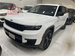 Jeep Grand Cherokee L